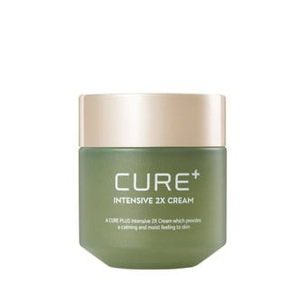 김정문알로에 큐어 인텐시브 2X크림 50G