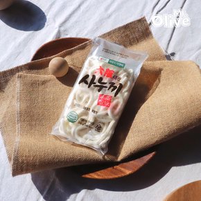 사누끼 일본 우동 사리 냉동 250g