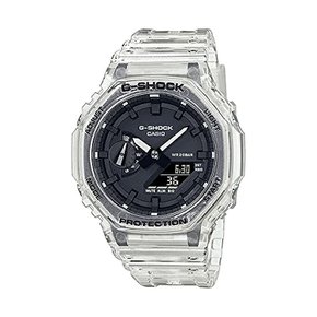 CASIO カシオ G-SHOCK Skeleton Series GA-2100SKE-7A