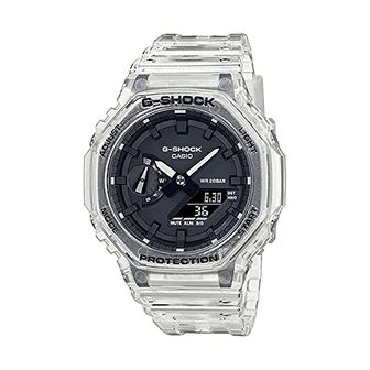  CASIO カシオ G-SHOCK Skeleton Series GA-2100SKE-7A