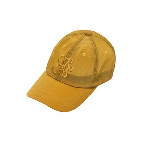 RWL REC NYLON BALL CAP [MUSTARD]