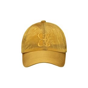 RWL REC NYLON BALL CAP [MUSTARD]