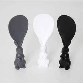 토끼 스탠딩 밥주걱 주걱 돌답례품 주방용품 주방소품