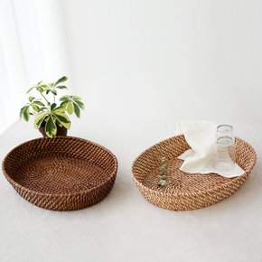 SILON 수제수납함 손잡이형 C타입 내추럴 당일발송