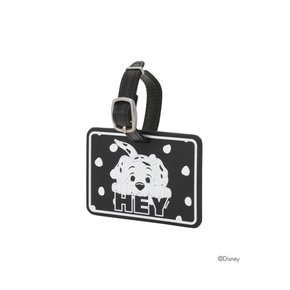 왁[WAAC]골프 (WGGJX24391BKX)Dalmatian Name Tag