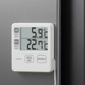 드레텍 냉장고 온도계 O-407