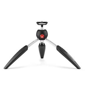 Manfrotto 미니 삼각대 PIXI 시리즈 PIXI EVO 볼 운대 블랙 MTPIXIEVO-BK