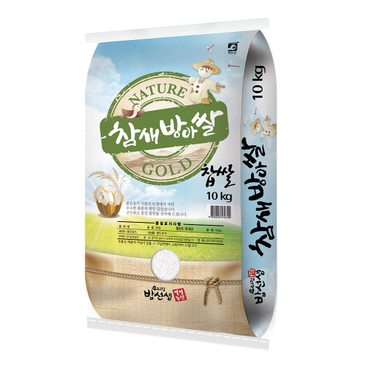 밥선생 찹쌀 10kg 국산