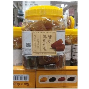 화과방 프리미엄 영양갱_40g 40개 총1.6kg