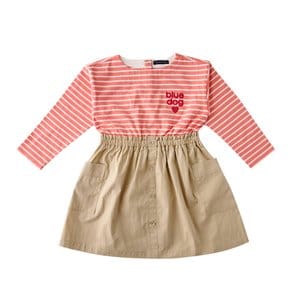 퓨어B.STRIPE원피스 (25175-400-51)