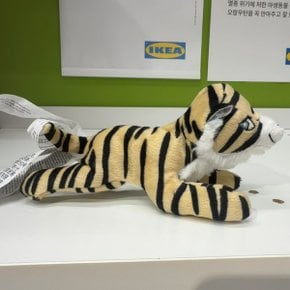 융엘스코그 봉제인형 미니/호랑이 206.061.16 13 cm 동물인형 애착인형