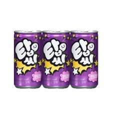 일화 탑씨 포도 190ml 30캔