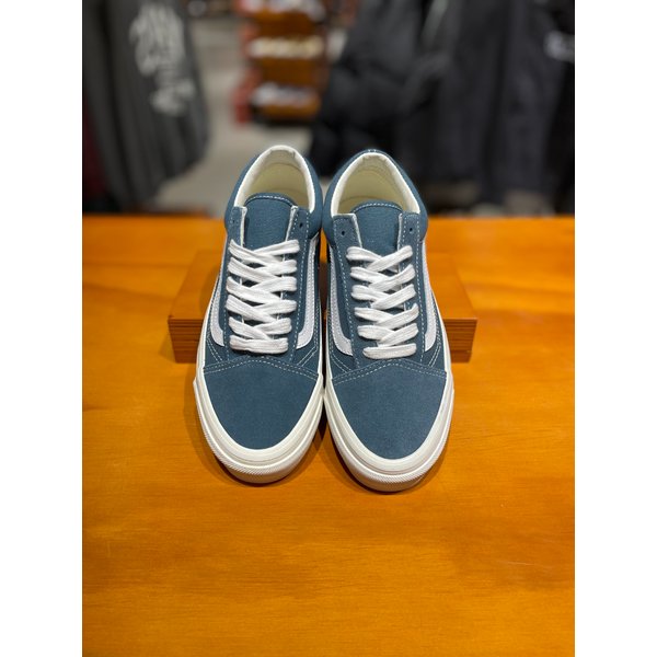 [시흥점] 남녀공용 스니커즈 Lx 올드스쿨 (블루)(VN000D9J12S)