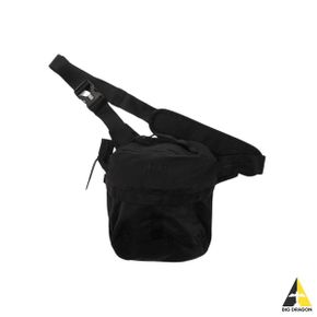 Company CP컴퍼니 24 Nylon B Shoulder Pouch (16CMAC007A 005269G 999) (나일론 크로스바디