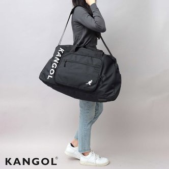 캉골 가방 빅 보스턴백 블랙 남성 여성 더플백 스포츠 보부상백 SNY-010 KANGOL