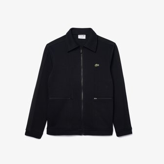 라코스테 [시흥점] 남성 MIF 트랙 집업 SH3862-54N