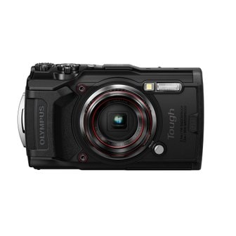  OM OLYMPUS Tough TG-6 CMOS F2.0 15m 100kgf GPS Wi-Fi TG-6BLK SYSTEM올림푸스 디지털 카메라