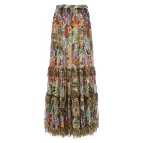 Womens Skirt WRFA002699SP146X0800 Multicolor