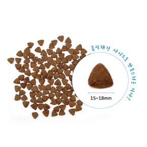 케어1 강아지사료 관절&눈 큰입자 2kg