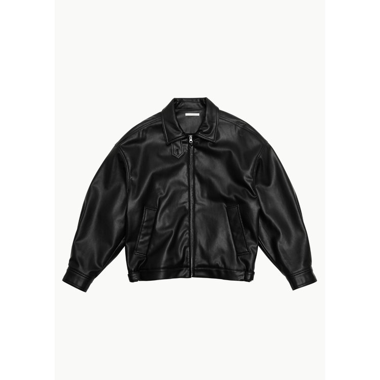 아모멘토 AMOMENTO MENS VEGAN LEATHER BLOUSON - SSG.COM