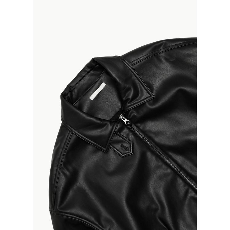 아모멘토 AMOMENTO MENS VEGAN LEATHER BLOUSON - SSG.COM