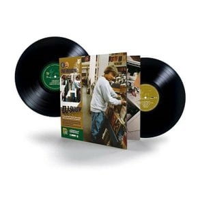 DJ SHADOW - ENDTRODUCING… LP