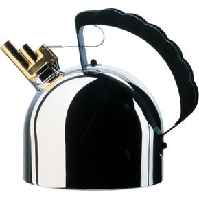 영국 알레시 전기포트 주전자 Alessi Officina Richard Sapper Melodic Kettle 9091 1740582