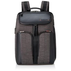 일본 샘소나이트 백팩 Samsonite 블랙 Label AO948005 남성 젠트 5 헤더 그레이 1333397