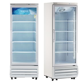 국내생산 스테닉 디지털 냉장 쇼케이스 ST-490RAR