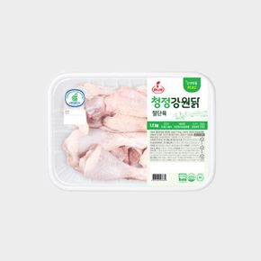 마니커 청정강원닭 절단육 [냉장 1200g][34910292]