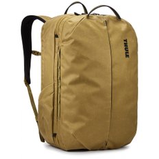 THULE (수리) 배낭 Thule Aion Travel Backpack 40L Nutria