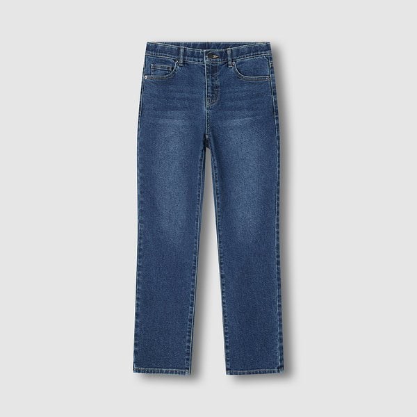 여 슬림 데님 팬츠 J125401005054