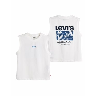 리바이스키즈 V252SN170P, V252SN370P - 메쉬그래픽민소매티셔츠