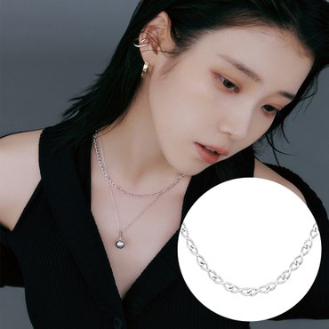 제이에스티나 ETER 목걸이 (JJERN04BS698SW420)