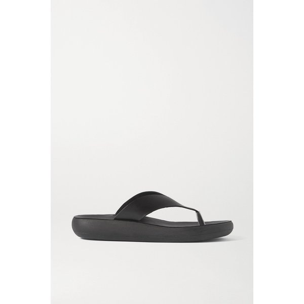 Charys Pvc Sandals 블랙