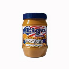 XB65942K훼밀리 리고 LIGO 땅콩버터 1 KG