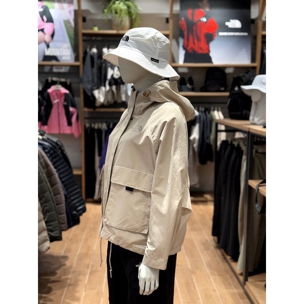 [부산점] 여성 캠프 자켓 NI3BR80B