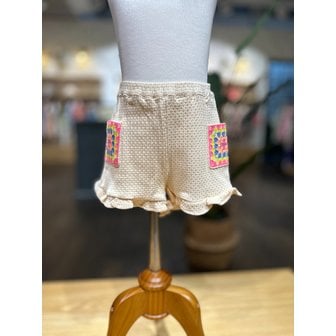 리틀그라운드 [파주점] (BE)룰라비-썸머크로계팬츠 7431241306