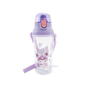 쿠로미 원터치 클리어 보틀 480ml(H48458)