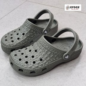 크록스 클래식 crocskin clog 206873-3J5