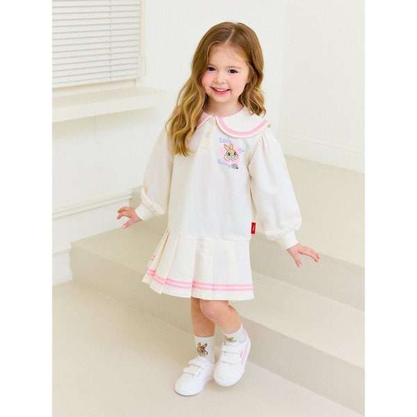 [디즈니]미스버니 스윗플라워세일러원피스