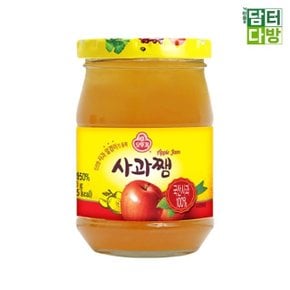 오뚜기 사과쨈 300g X 3개 (WC9D12D)