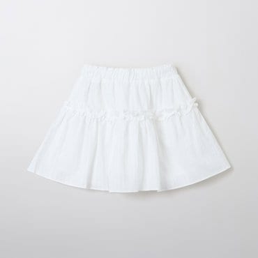 스파오키즈 [키즈] 프릴 스커트(속바지)/SPWHK37KG9