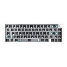 【해외직구】 ZUOYA GMK67 키보드 베어본