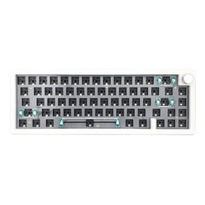 【해외직구】 ZUOYA GMK67 키보드 베어본