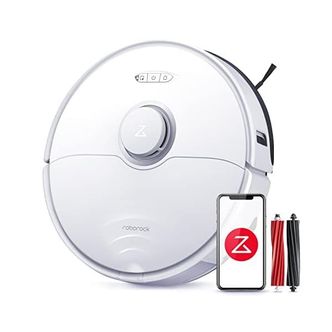  독일 로보락 로봇청소기 roborock S8 Robot Vacuum Cleaner with Double Brush 6000Pa 3D Textur