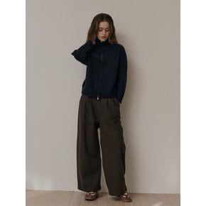 AR_Loose winter pants_BROWN