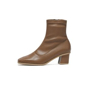 BB Span Ankle Boots_Walnut Brown