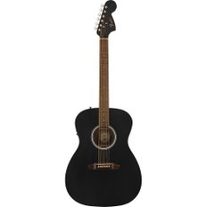 Fender Monterey Standard, Walnut Fingerboard, Black Top 펜더 엘레아 코 기타 소프트 케이스