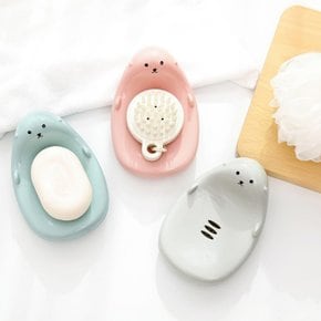 욕실 화장실 비누 받침대 홀더 거치대 트레이 케이스